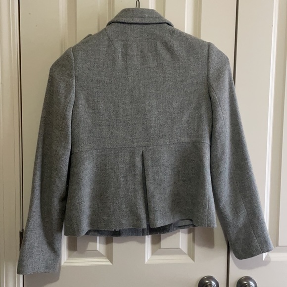 Banana Republic Wool Jacket - Picture 2 of 6